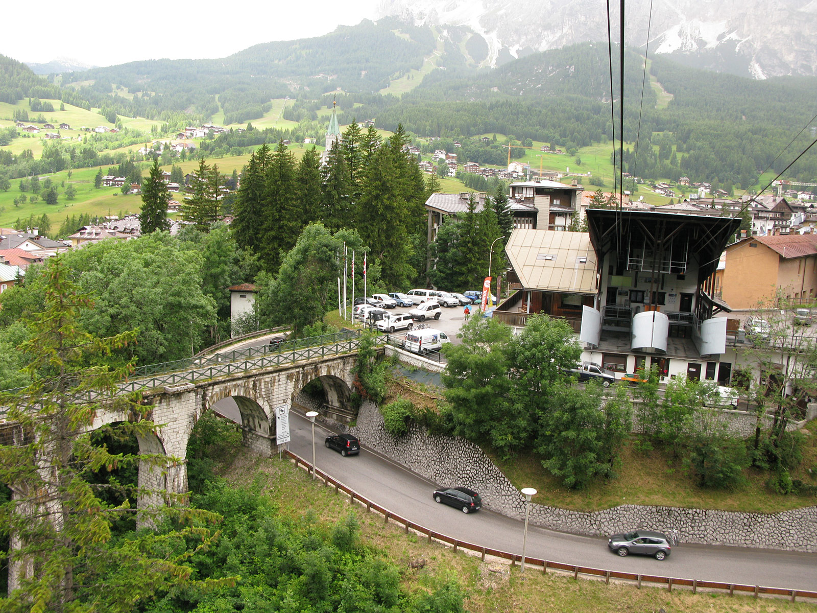 Cortina d'Ampezzo